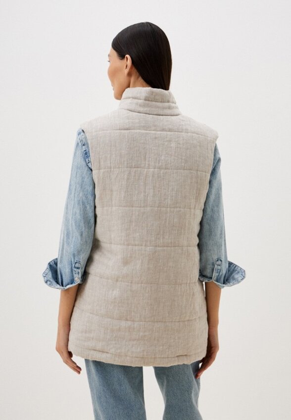 Жилет утепленный Изольна