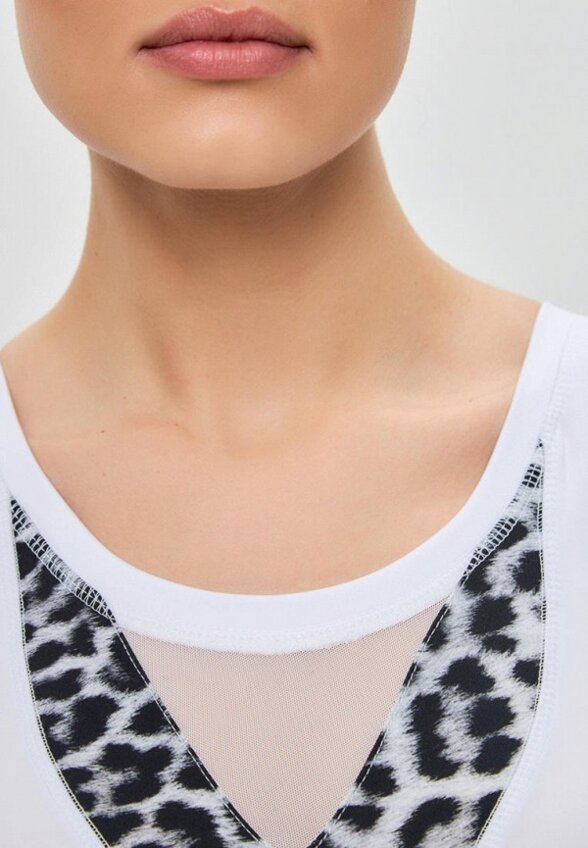 Топ спортивный Fitbomb