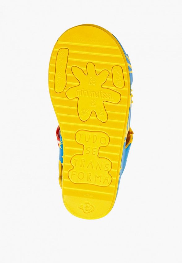 Сандалии резиновые Melissa