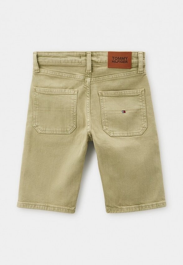 Шорты джинсовые Tommy Hilfiger