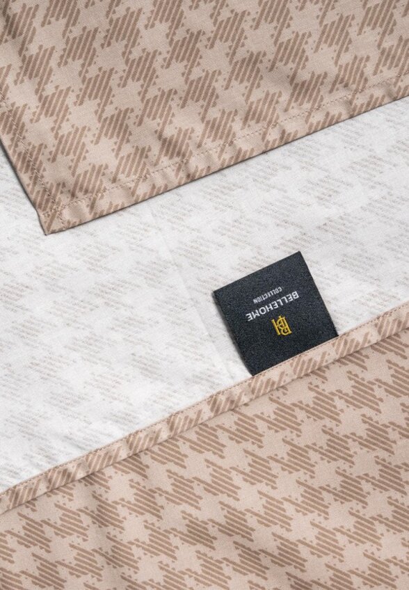 Постельное белье Евро Bellehome