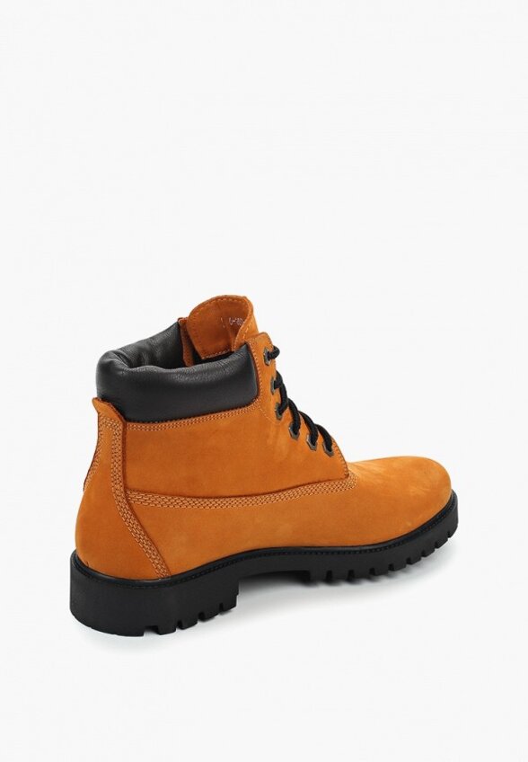 Ботинки B2B Black to Black