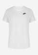 Футболка женская Nike Club Essentials, Белый5  - превью