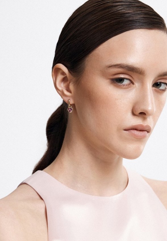 Серьги Swarovski®