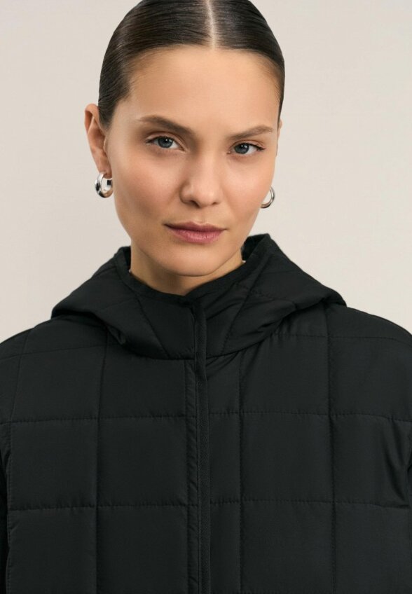 Куртка утепленная Zarina