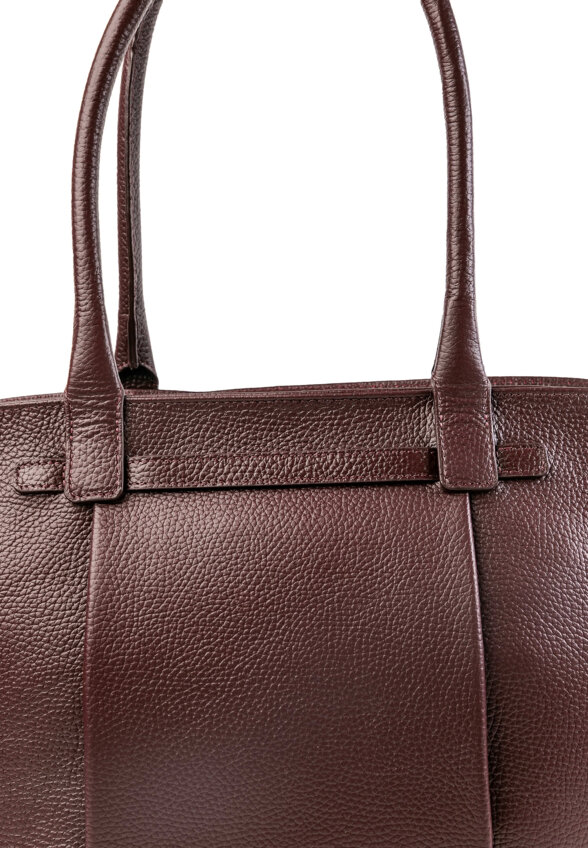 Др.Коффер 7036BR-74 шоппер женский