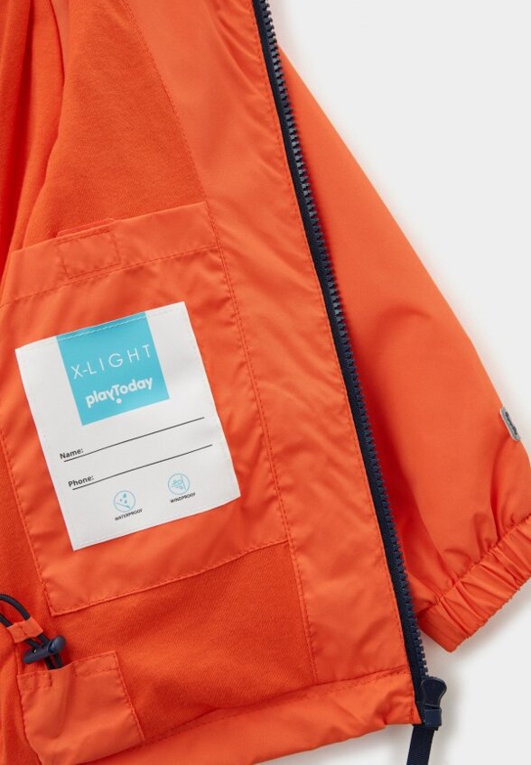 Ветровка PlayToday