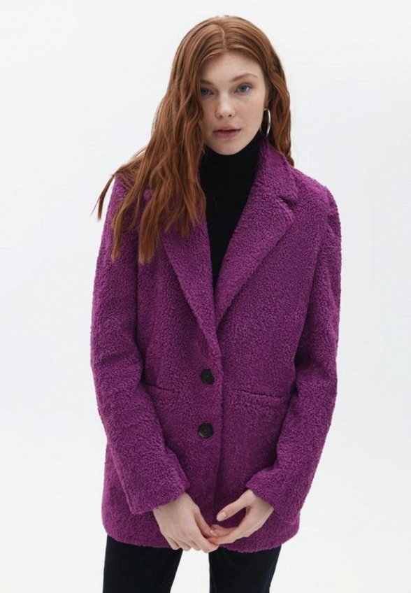 Пальто меховое OXXO