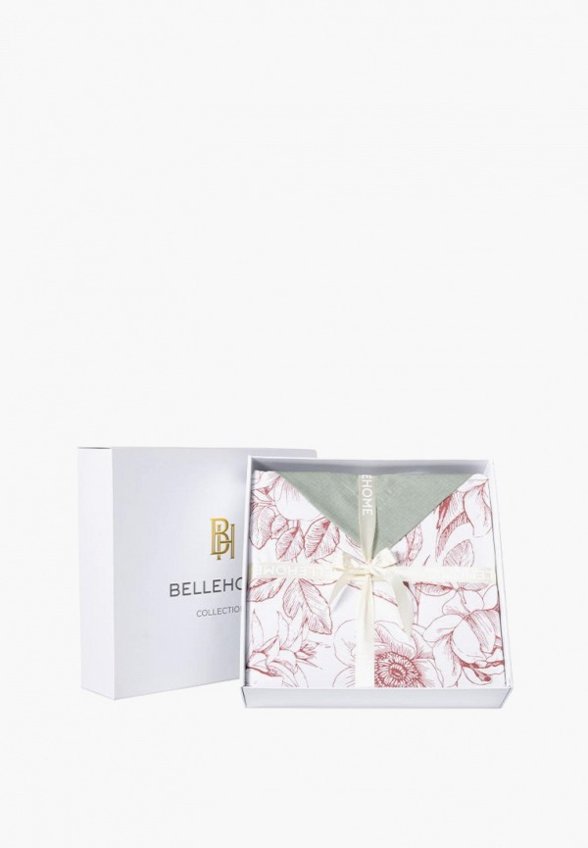 Постельное белье Семейное Bellehome