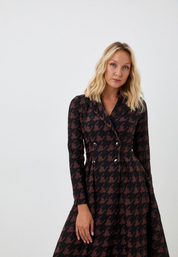 Платье MadaM T