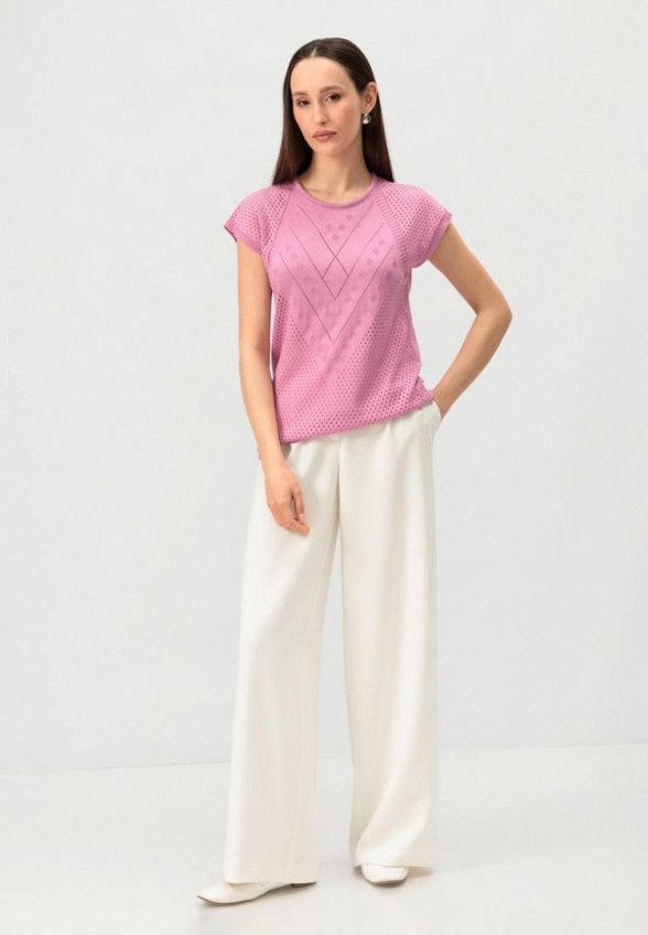 Футболка Vivawool