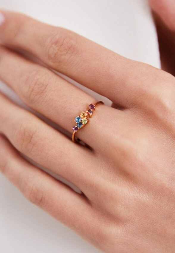 Кольцо Secrets