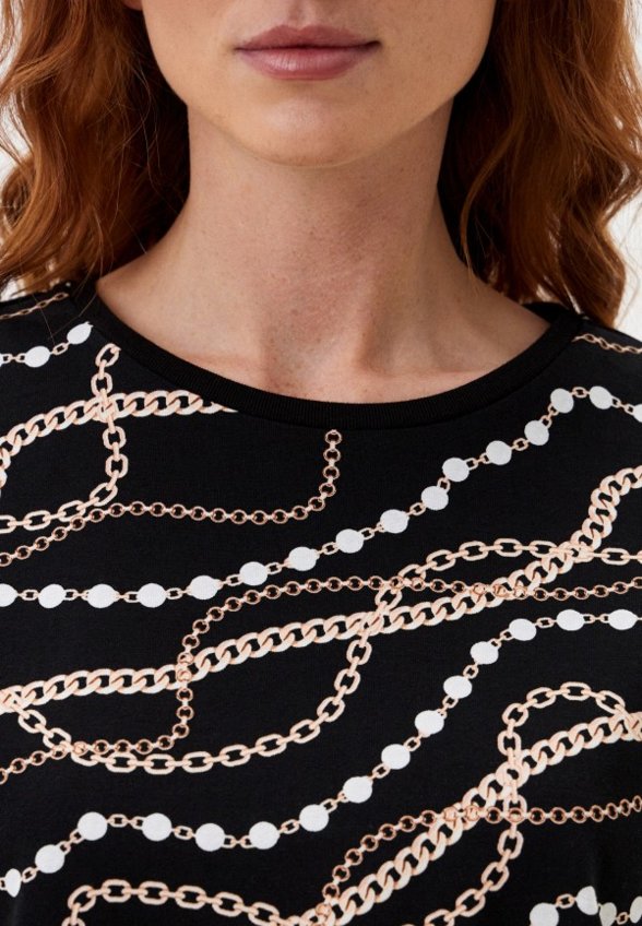 Футболка Sabrina Scala