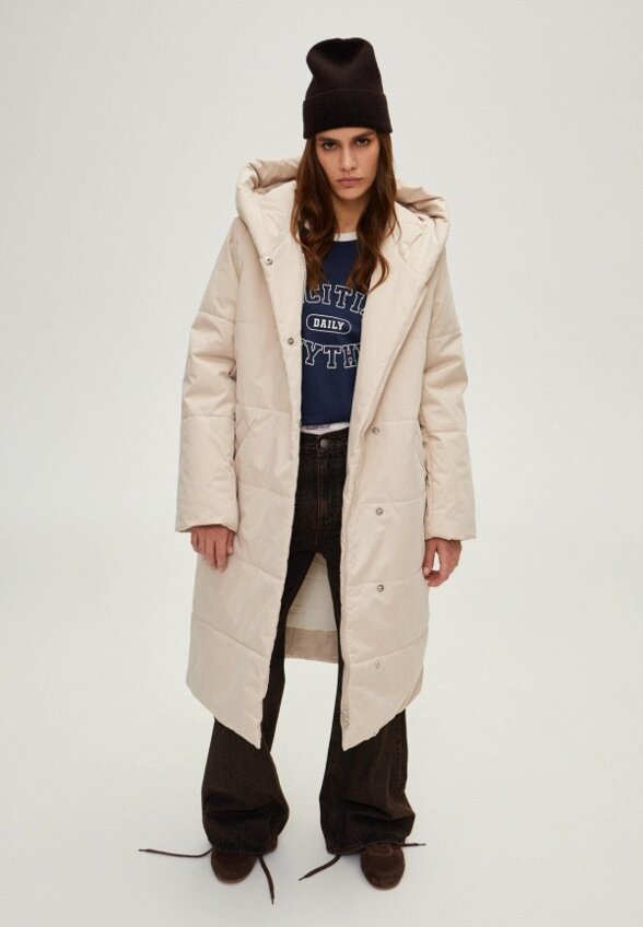 Куртка-пальто Мама Разрешила