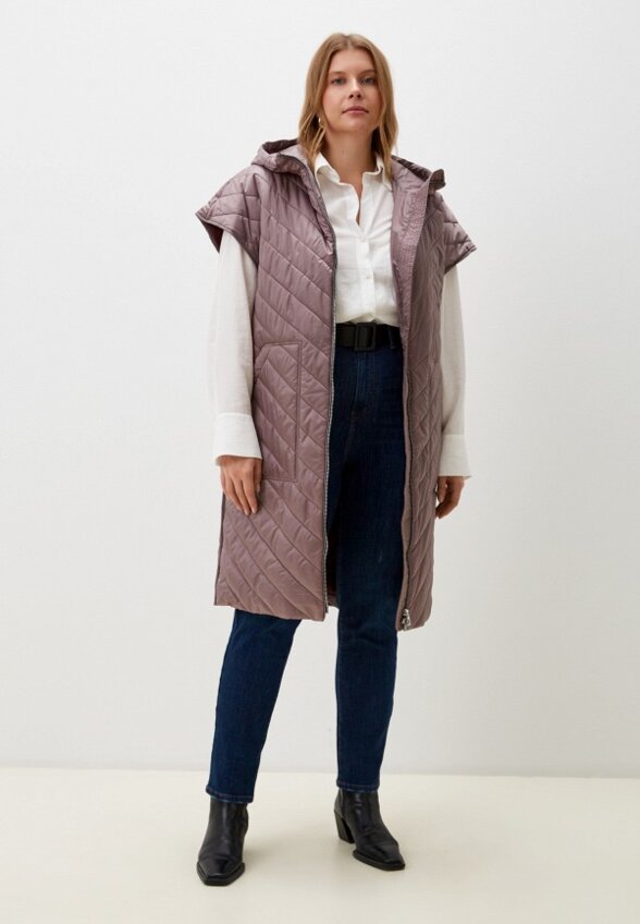 Жилет стеганый Avi
