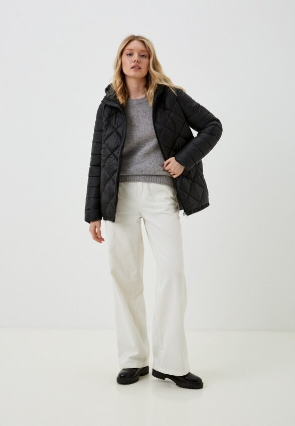 Куртка утепленная Снежная Королева