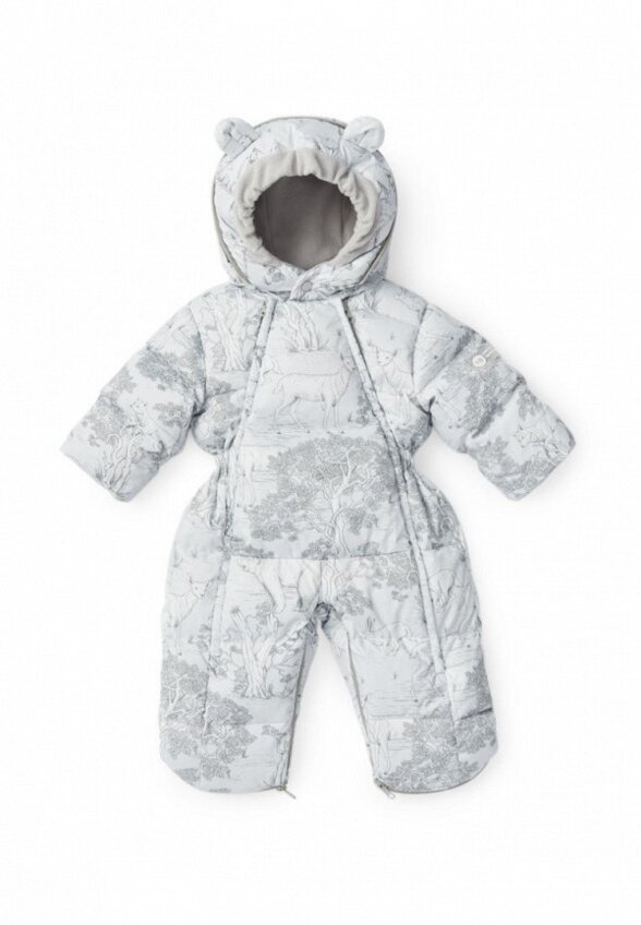 Комбинезон утепленный Happy Baby
