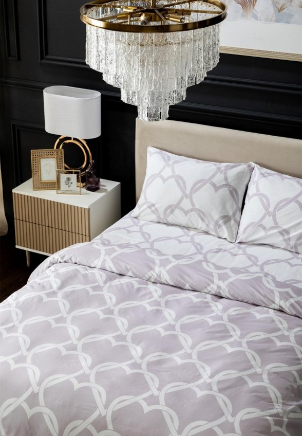 Постельное белье Евро Cozy Home