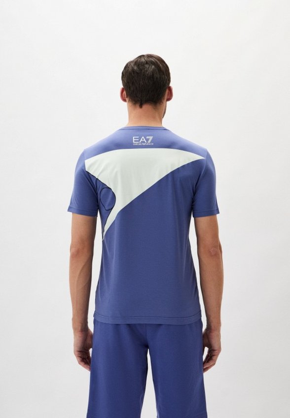 Футболка спортивная EA7