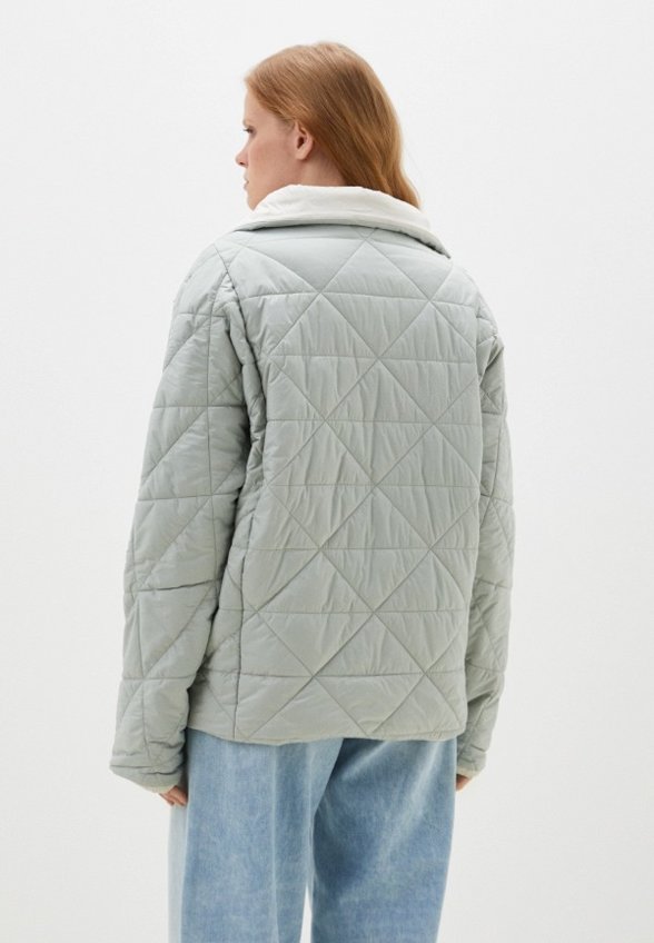 Куртка утепленная Снежная Королева