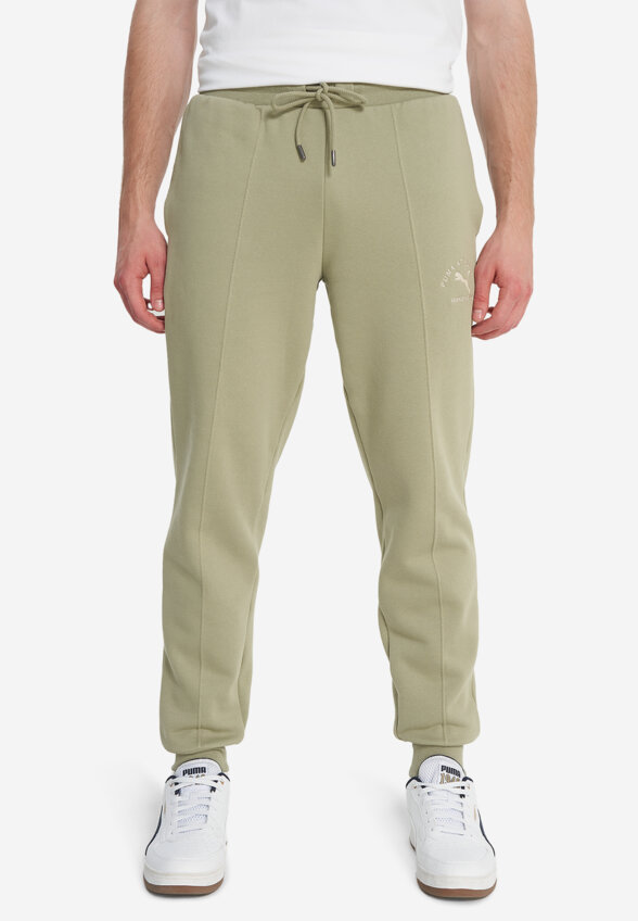 Брюки мужские PUMA Class, Зеленый