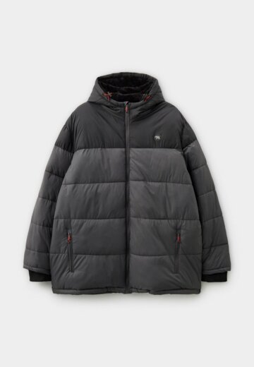 Куртка утепленная D555