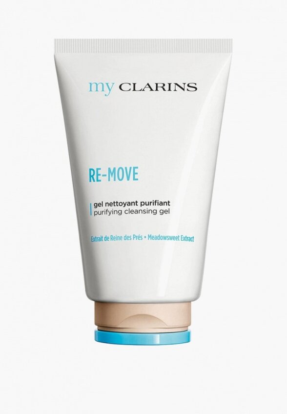 Гель для умывания Clarins