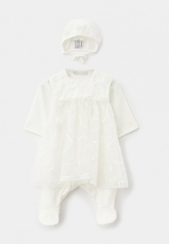 Комбинезон и чепчик Choupette