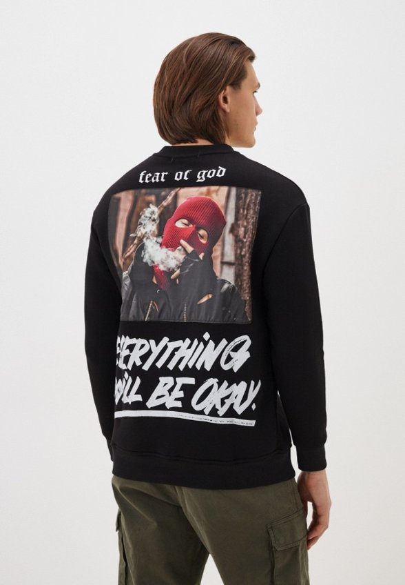 Свитшот Dali Sport