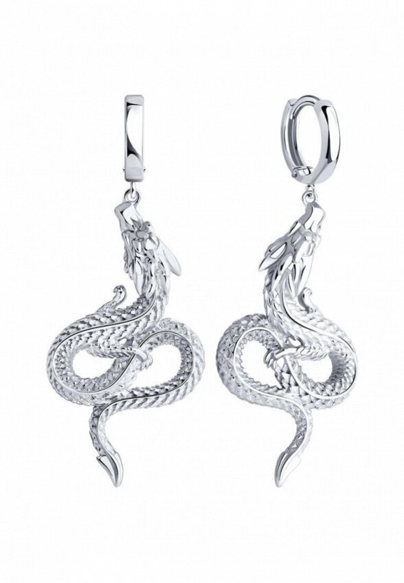 Серьги Sokolov