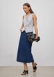 Юбка джинсовая Emka2  - превью