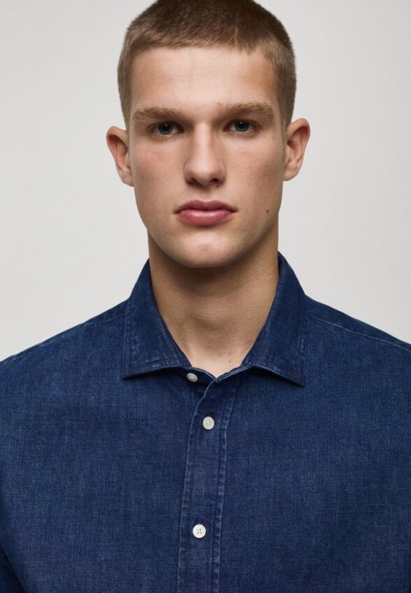 Рубашка Mango Man