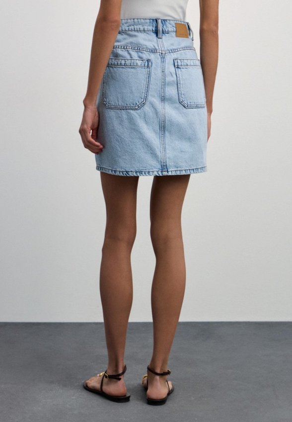 Юбка джинсовая Zarina