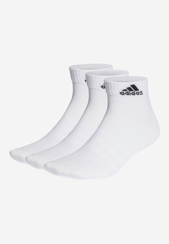 Носки Adidas, 3 пары, Белый