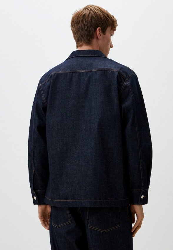 Рубашка джинсовая Topclo