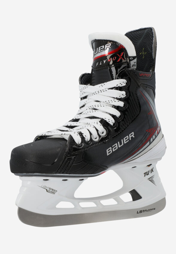 Коньки хоккейные детские Bauer Vapor Fly40 D, Черный
