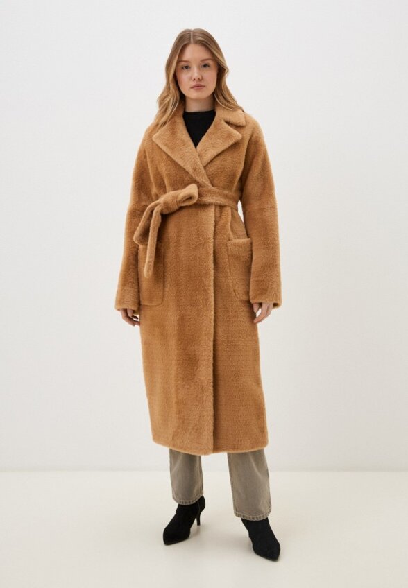 Пальто меховое Louren Wilton