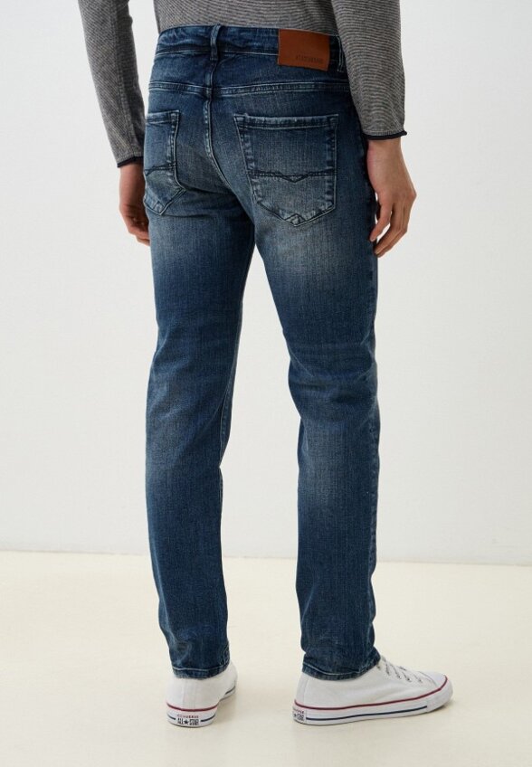 Джинсы Hiddenbrand