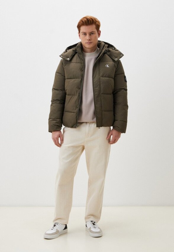 Пуховик Calvin Klein Jeans