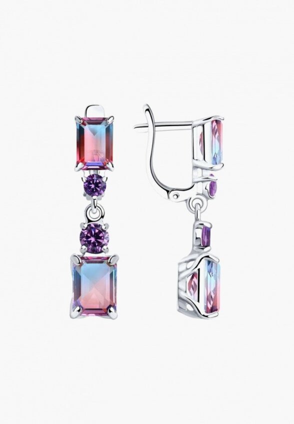 Серьги Sokolov