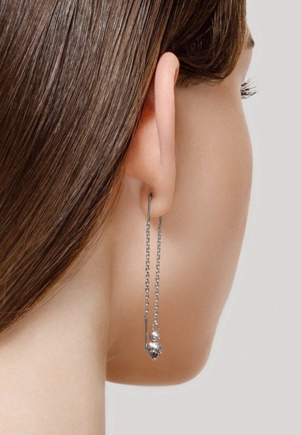 Серьги Diamant