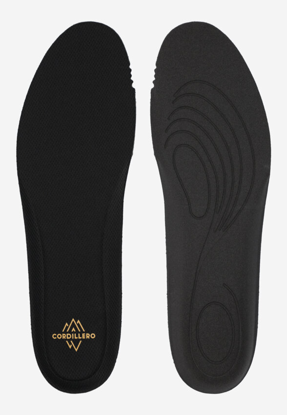 Кроссовки утепленные мужские Cordillero Obsidian 2.0 Wtr, Черный