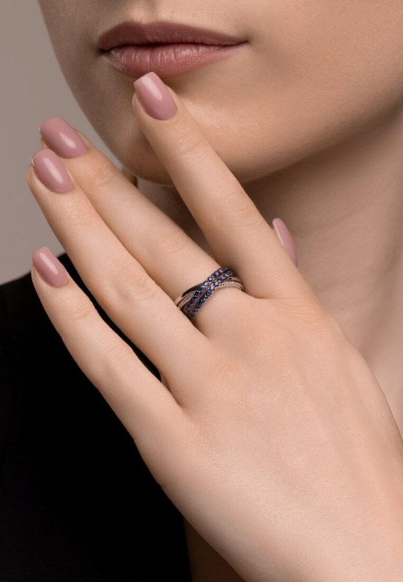 Кольцо Sokolov