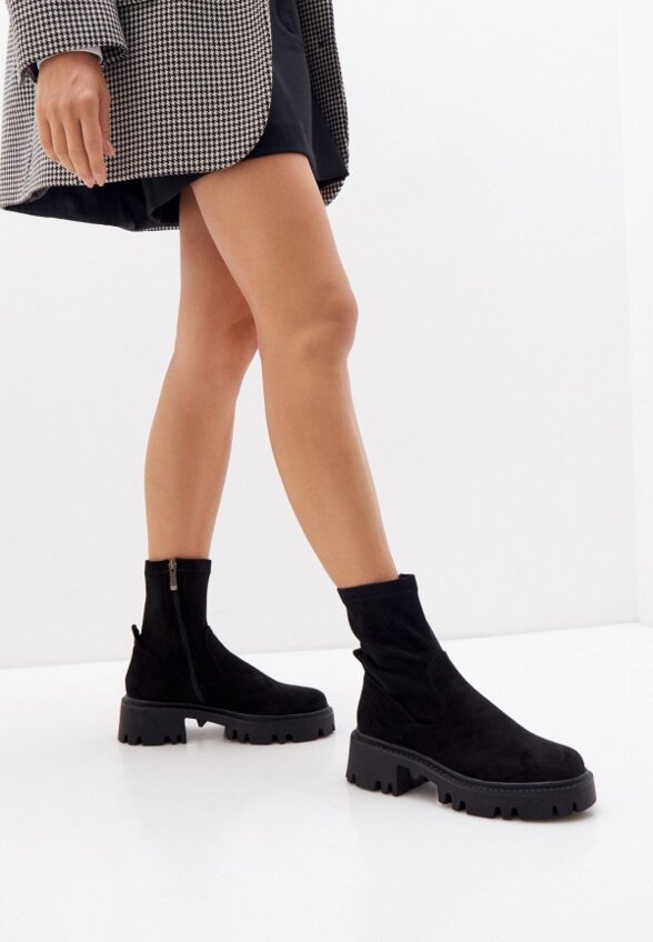 Полусапоги Francesco Donni