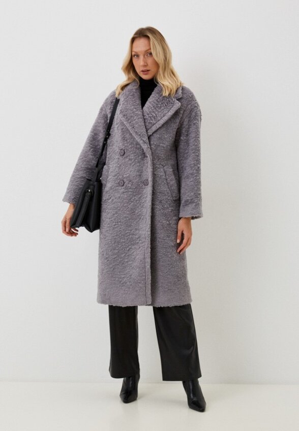 Пальто меховое Снежная Королева