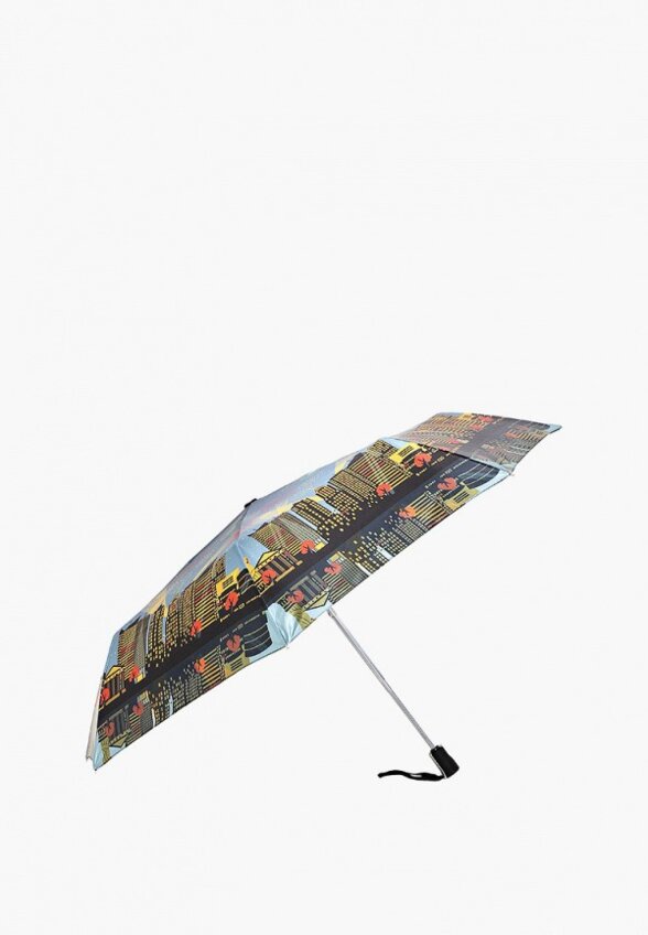 Зонт складной Fabretti
