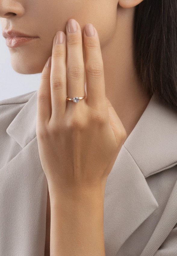 Кольцо Sokolov