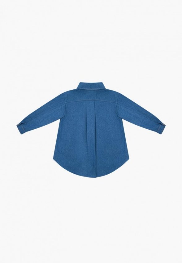 Рубашка джинсовая Bug Lovers