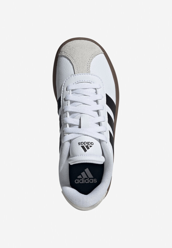 Кеды детские adidas Vl Court 3.0 K, Белый
