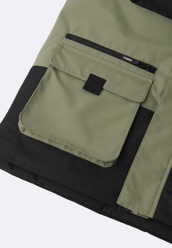 Жилет утепленный Lassie